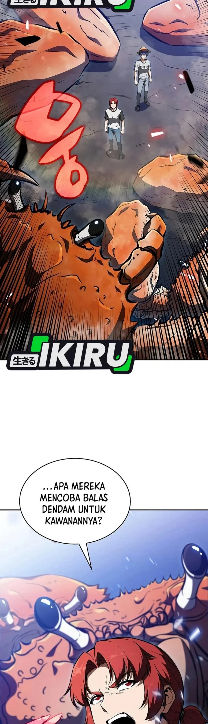 The Demon Slayer’s Restaurant Chapter 65 Gambar 55