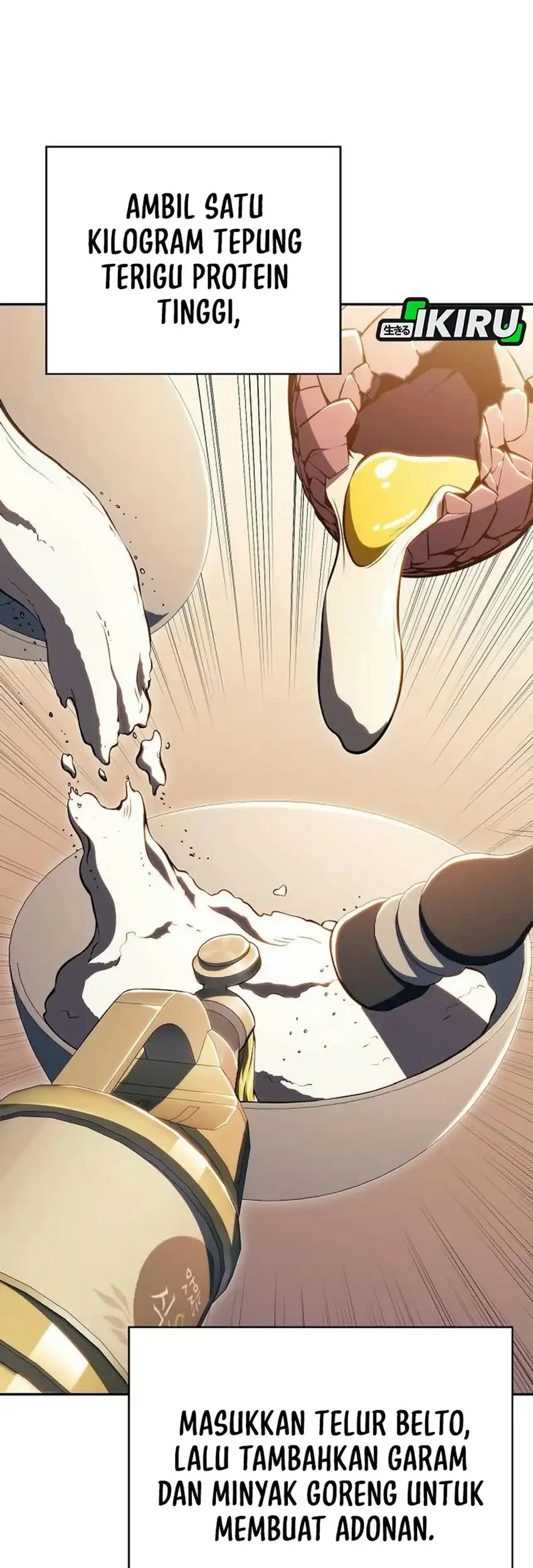 The Demon Slayer’s Restaurant Chapter 69 Gambar 57