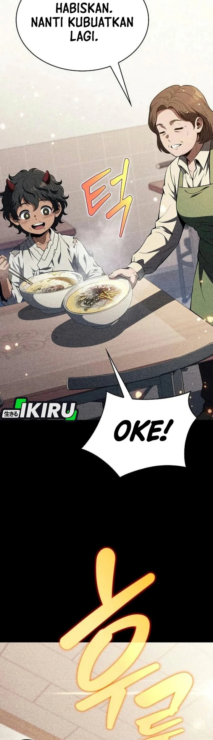 The Demon Slayer’s Restaurant Chapter 73 Gambar 50