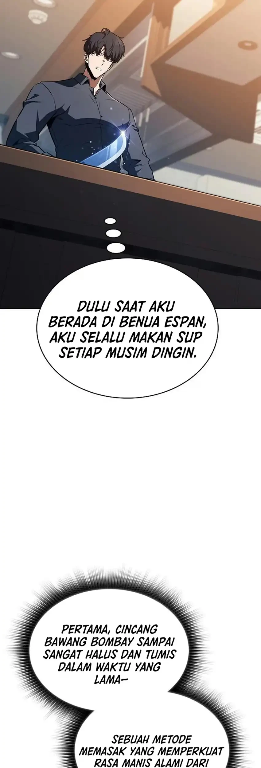 The Demon Slayer’s Restaurant Chapter 75 Gambar 50