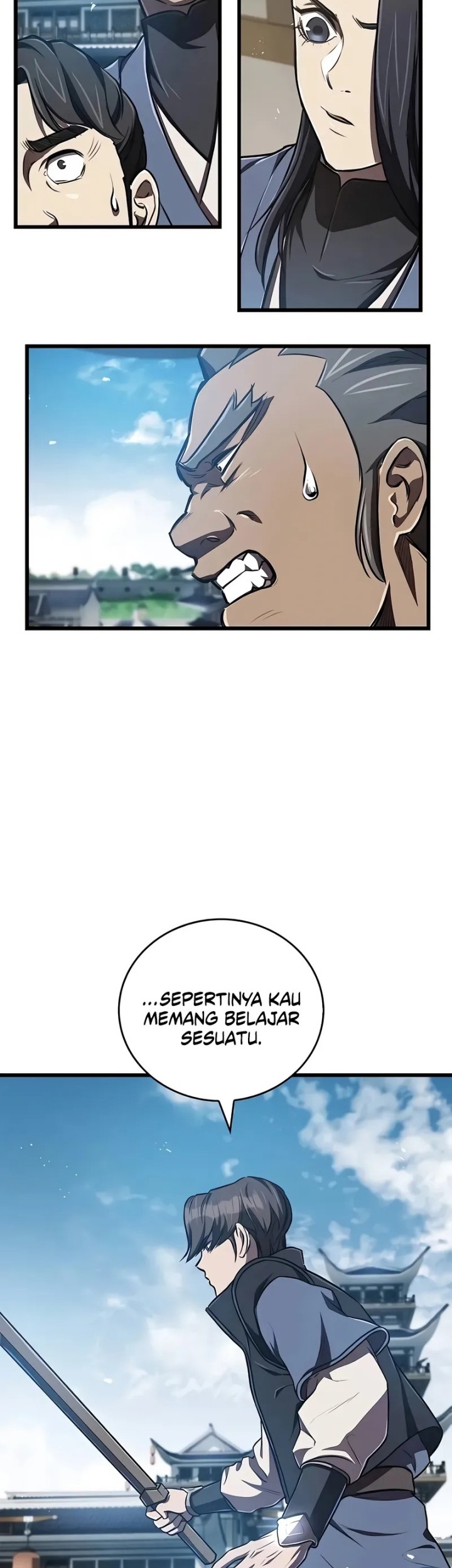 The Demonic Cult Instructor Returns Chapter 10 halaman 31