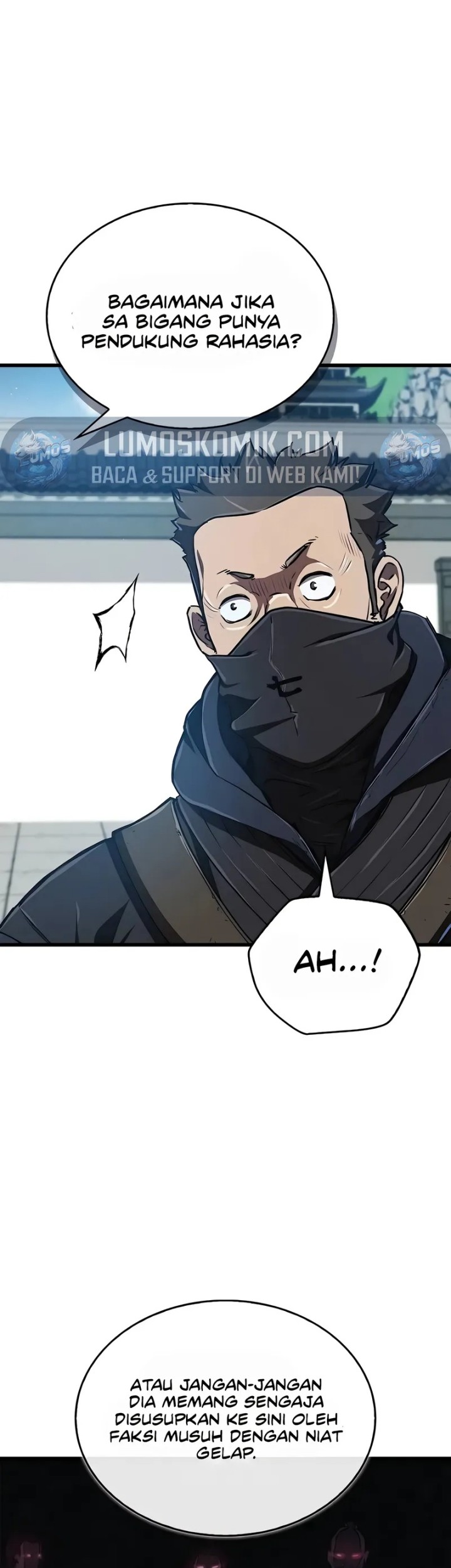 The Demonic Cult Instructor Returns Chapter 12 halaman 33