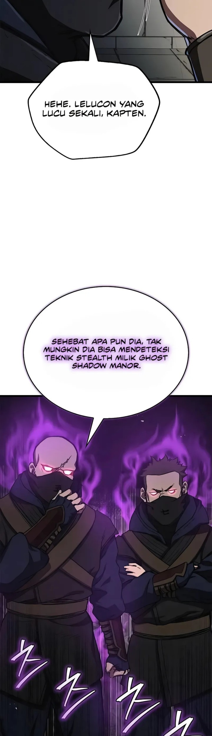 The Demonic Cult Instructor Returns Chapter 12 halaman 36