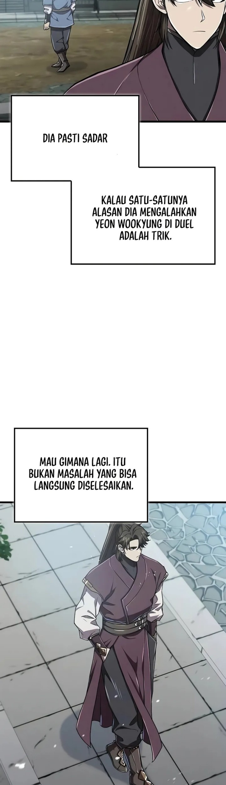 The Demonic Cult Instructor Returns Chapter 15 halaman 37