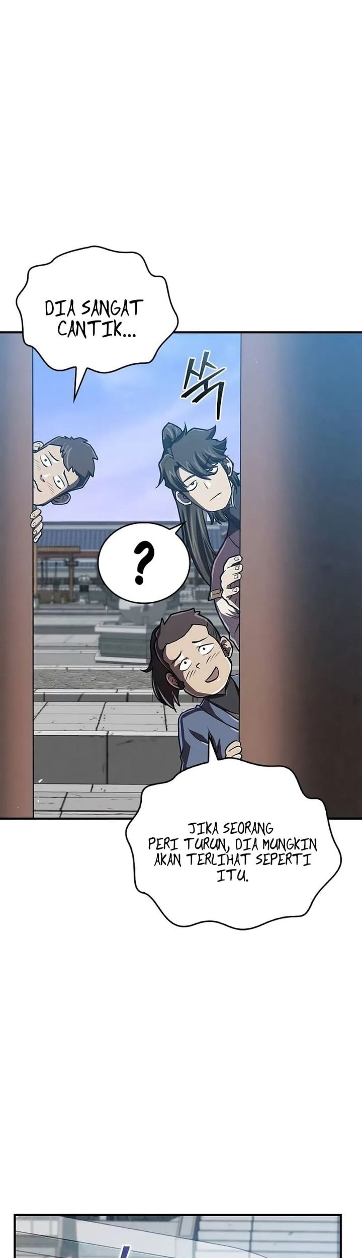 The Demonic Cult Instructor Returns Chapter 16 halaman 40