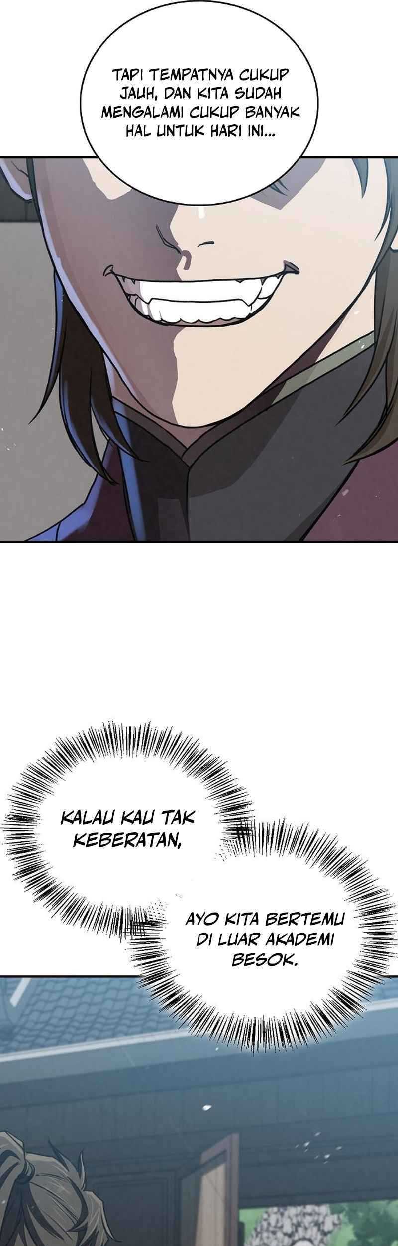 The Demonic Cult Instructor Returns Chapter 17 halaman 39