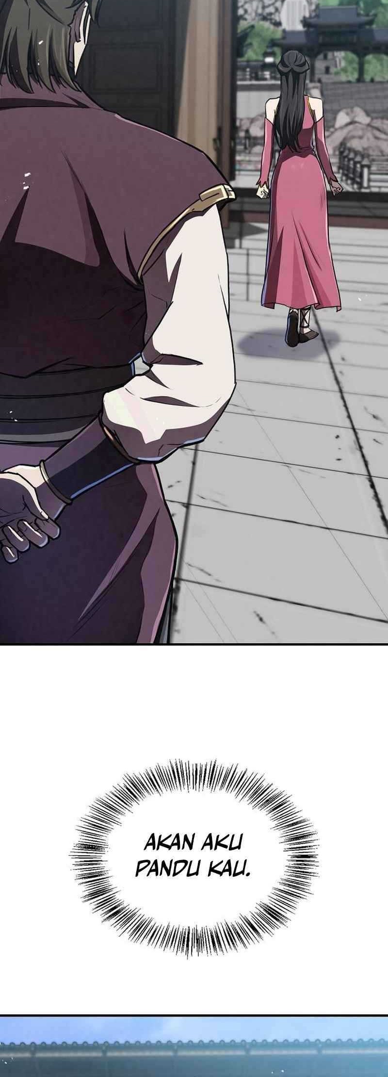 The Demonic Cult Instructor Returns Chapter 17 halaman 40