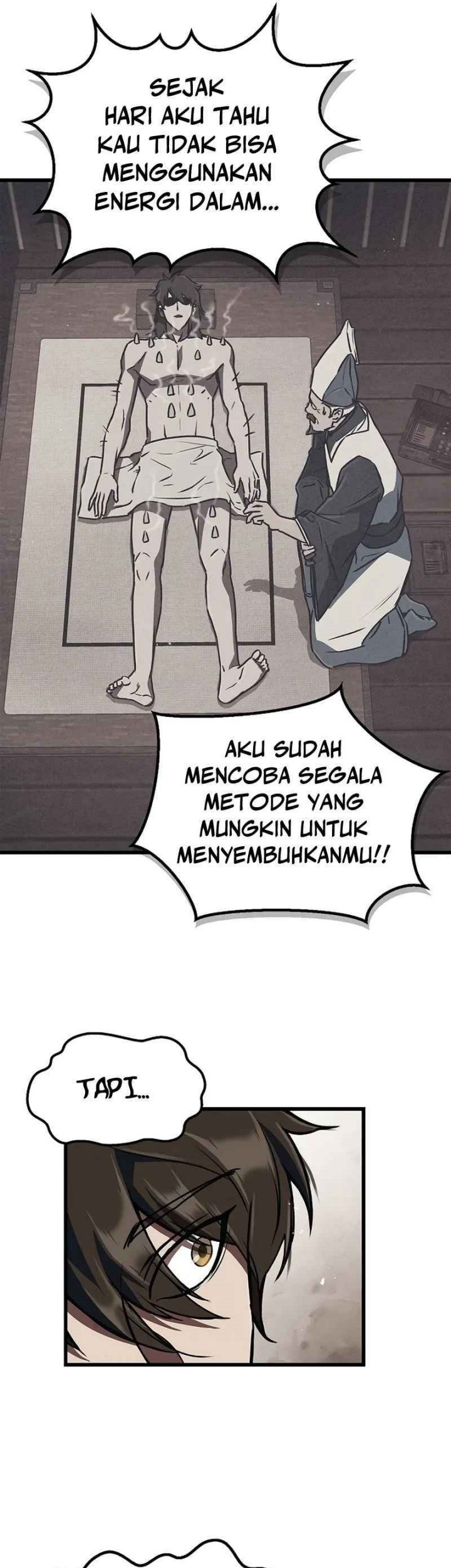 The Demonic Cult Instructor Returns Chapter 2 halaman 32