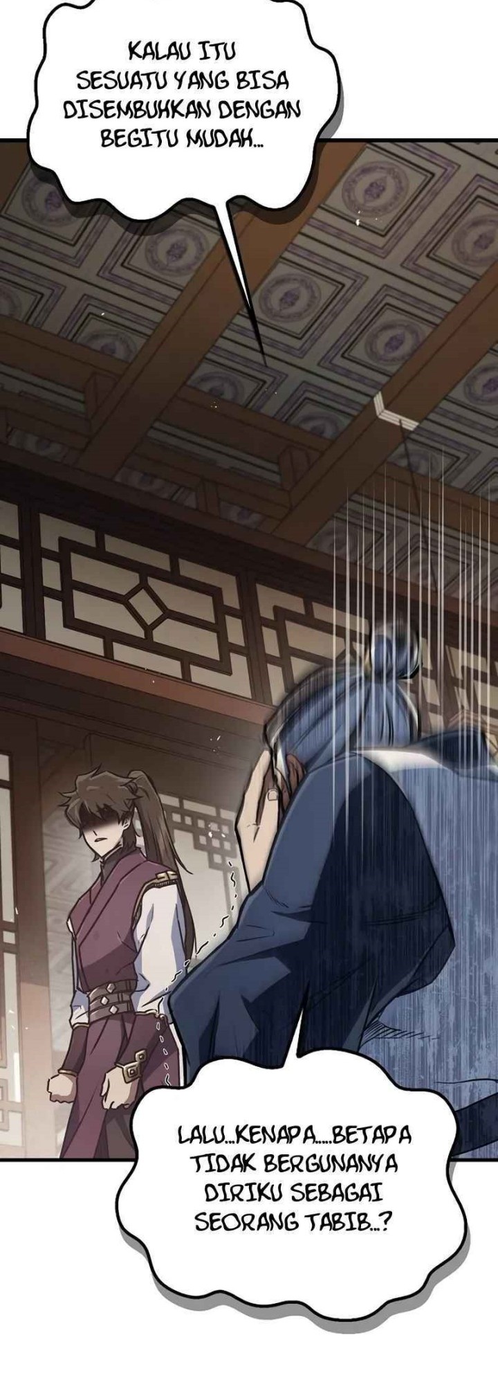 The Demonic Cult Instructor Returns Chapter 2 halaman 33