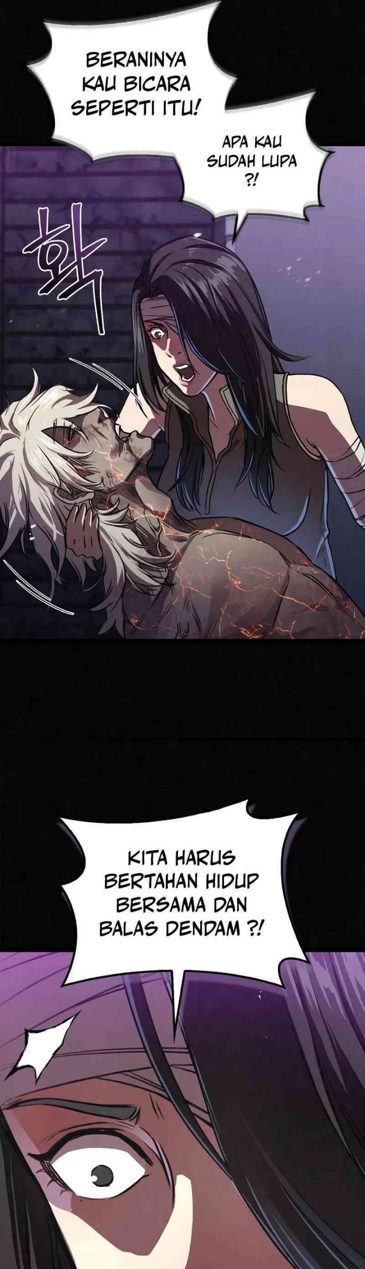 The Demonic Cult Instructor Returns Chapter 20 halaman 34