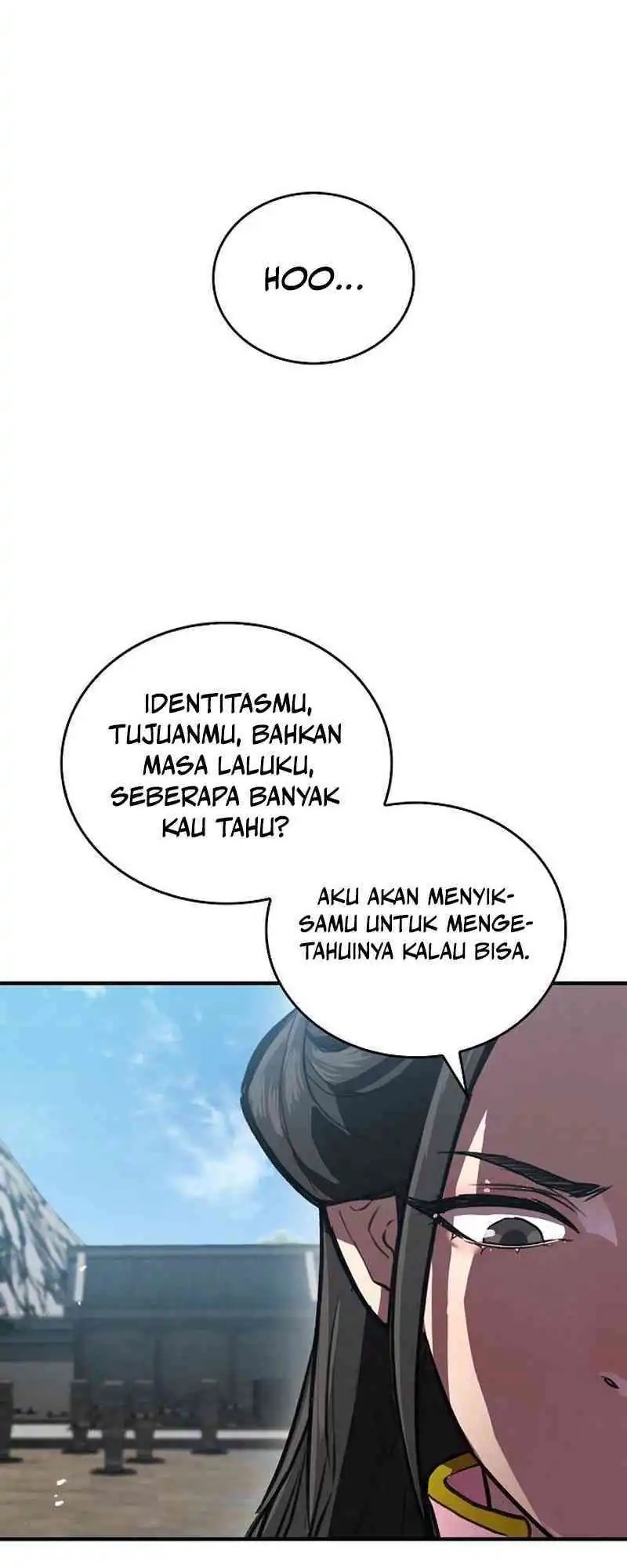 The Demonic Cult Instructor Returns Chapter 21 halaman 63