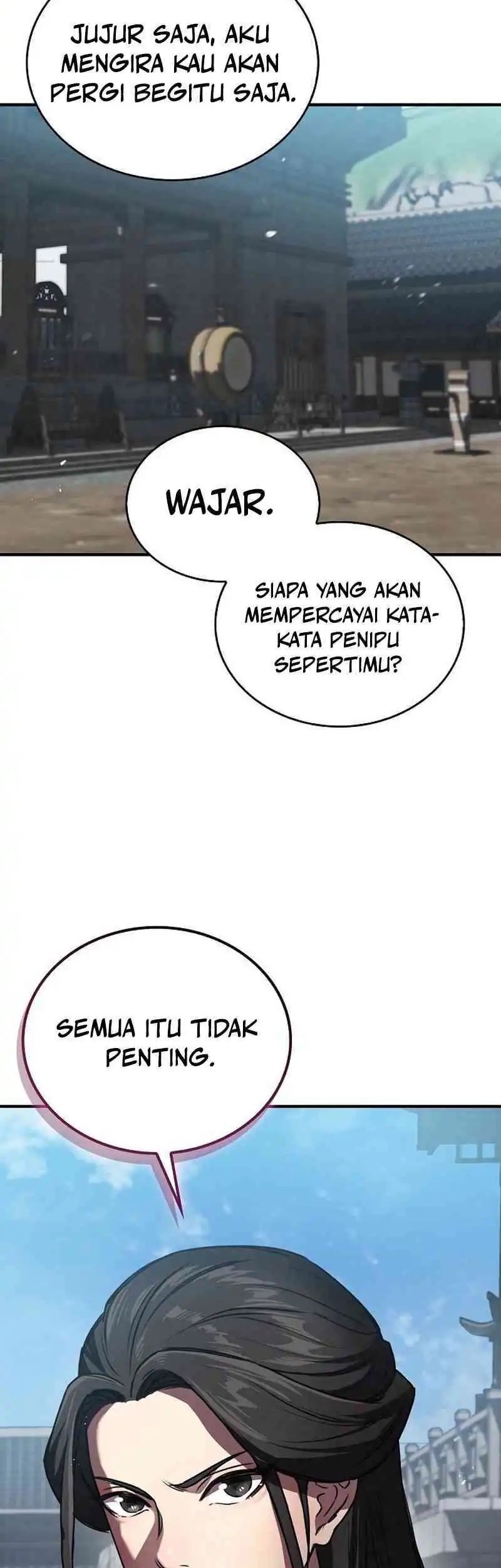 The Demonic Cult Instructor Returns Chapter 21 halaman 65