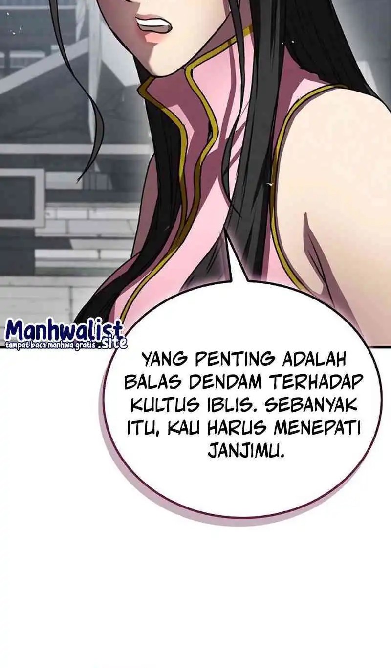 The Demonic Cult Instructor Returns Chapter 21 halaman 66