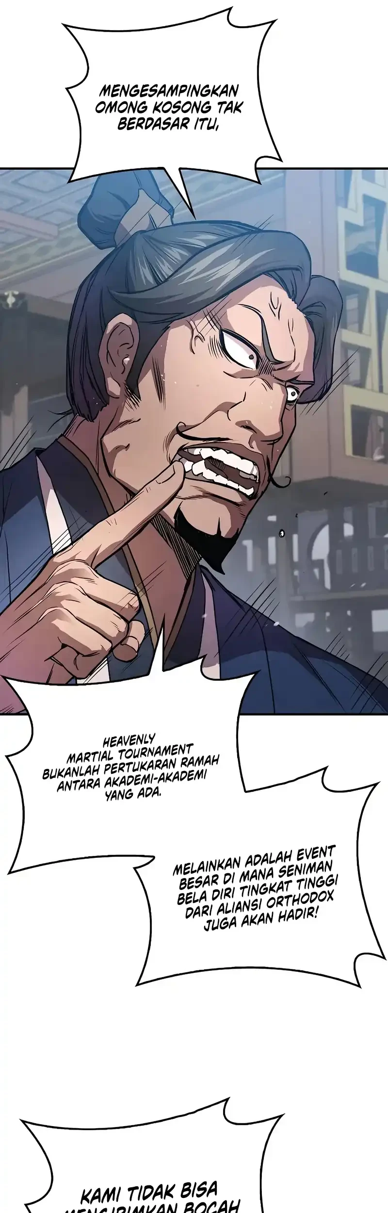 The Demonic Cult Instructor Returns Chapter 23 halaman 43