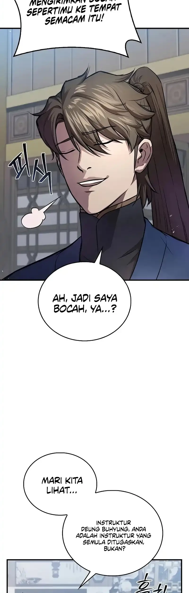 The Demonic Cult Instructor Returns Chapter 23 halaman 44