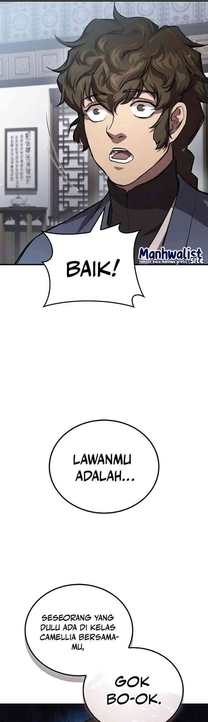 The Demonic Cult Instructor Returns Chapter 24 halaman 38
