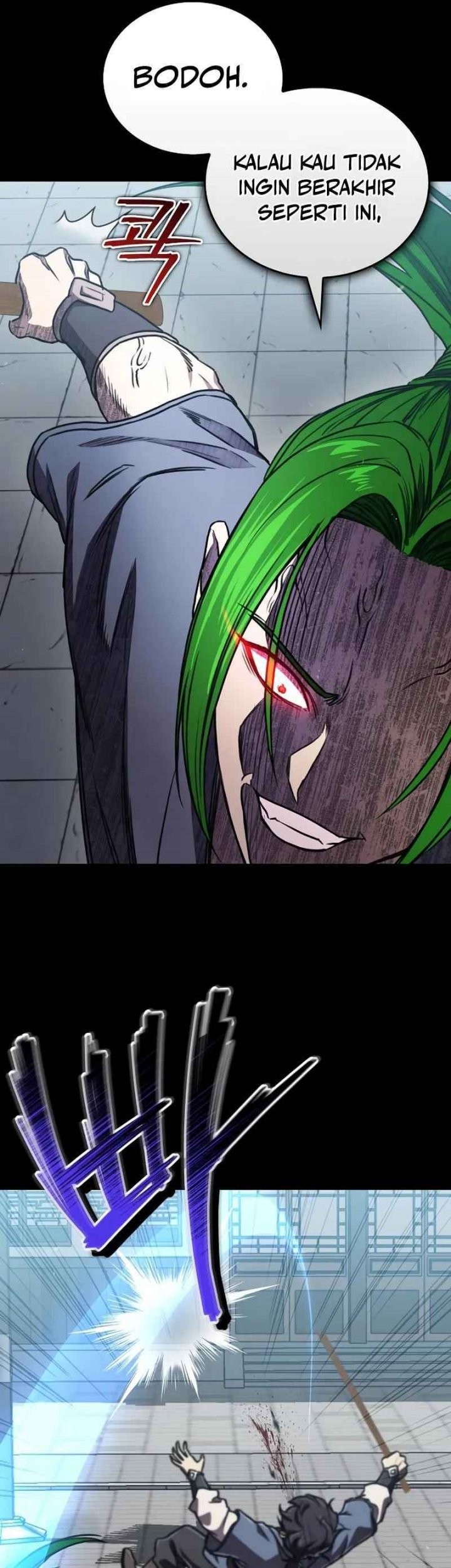 The Demonic Cult Instructor Returns Chapter 25 halaman 32