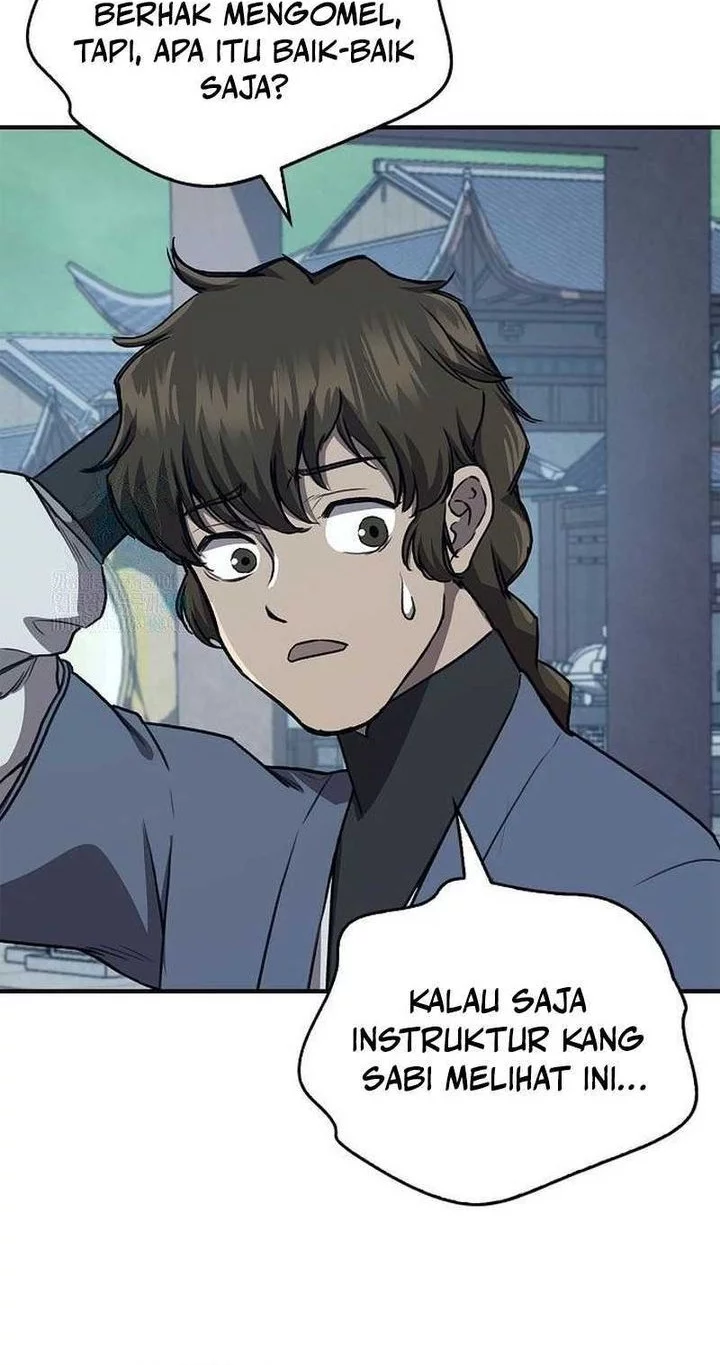 The Demonic Cult Instructor Returns Chapter 26 halaman 34