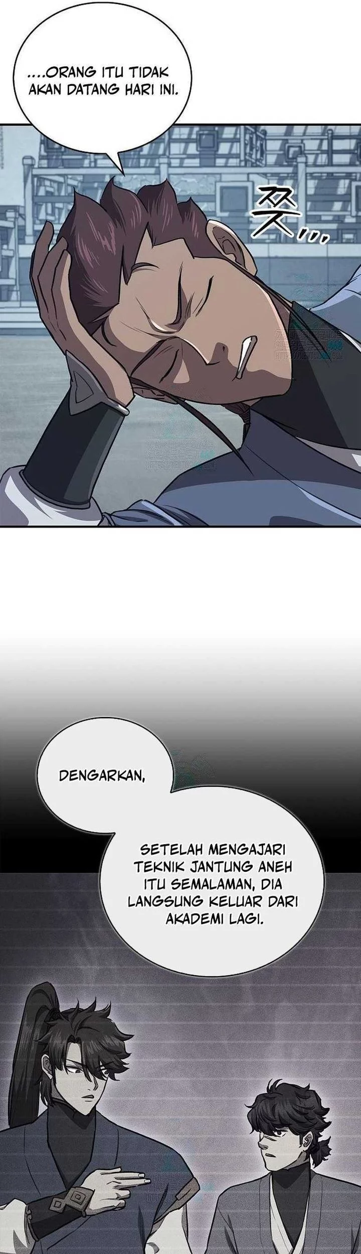 The Demonic Cult Instructor Returns Chapter 26 halaman 35