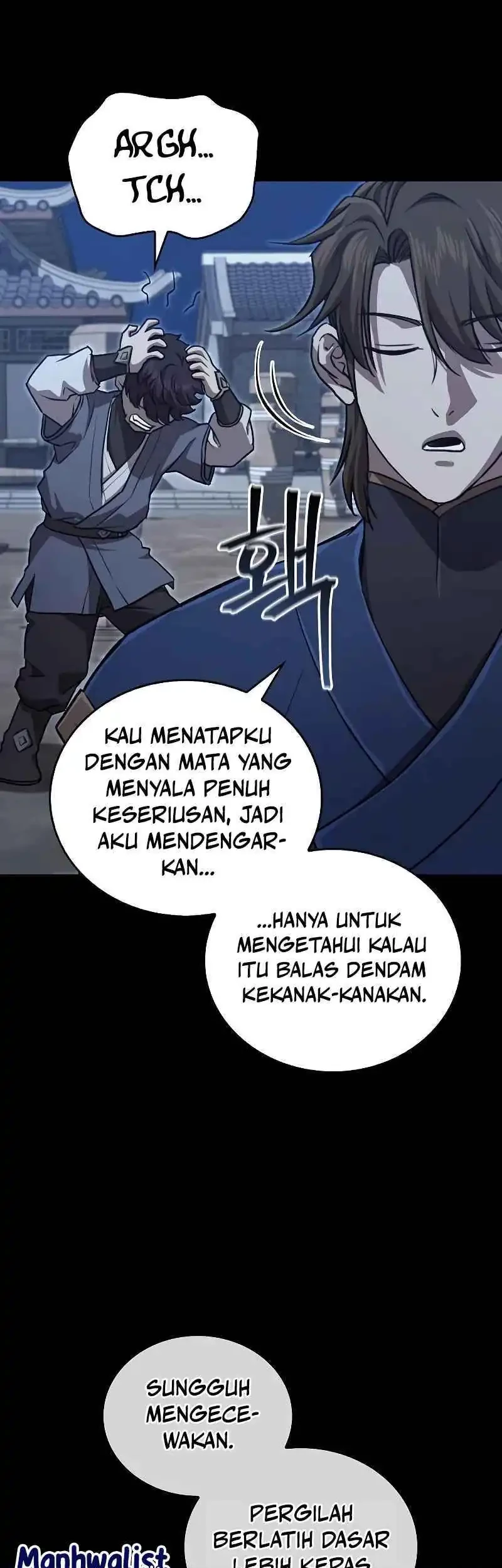 The Demonic Cult Instructor Returns Chapter 27 halaman 33