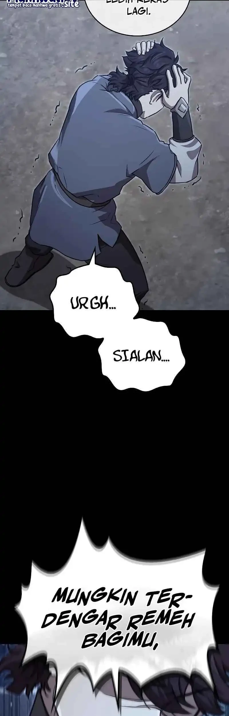 The Demonic Cult Instructor Returns Chapter 27 halaman 34