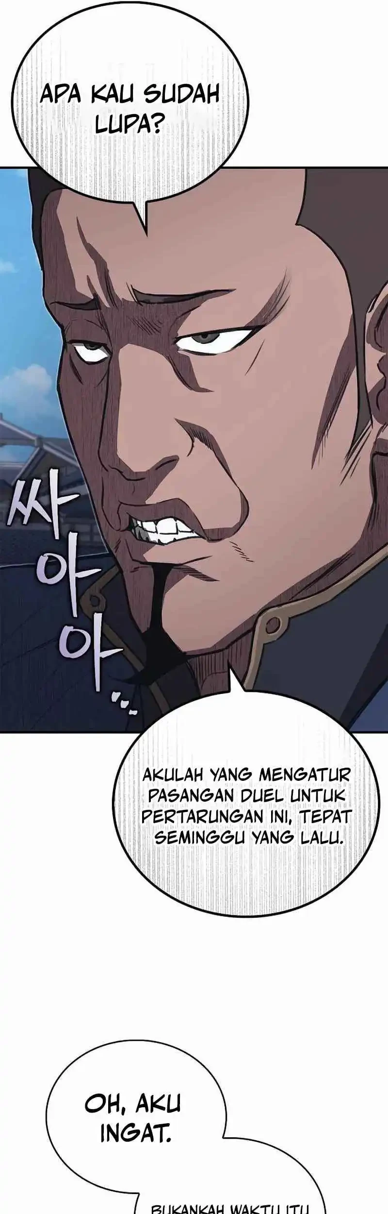 The Demonic Cult Instructor Returns Chapter 28 halaman 35