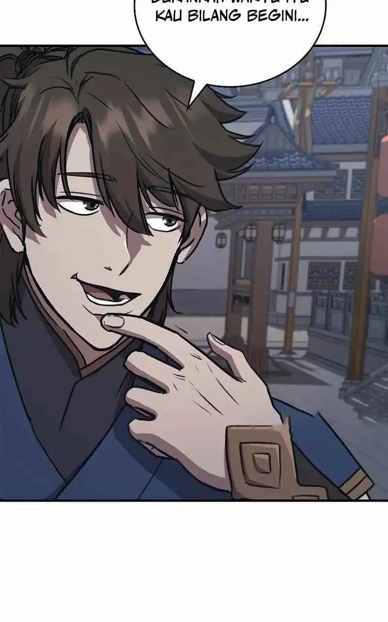 The Demonic Cult Instructor Returns Chapter 28 halaman 36