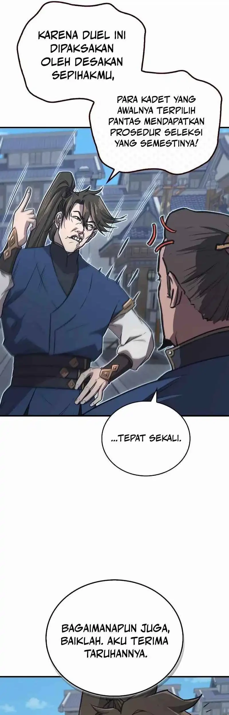 The Demonic Cult Instructor Returns Chapter 28 halaman 37