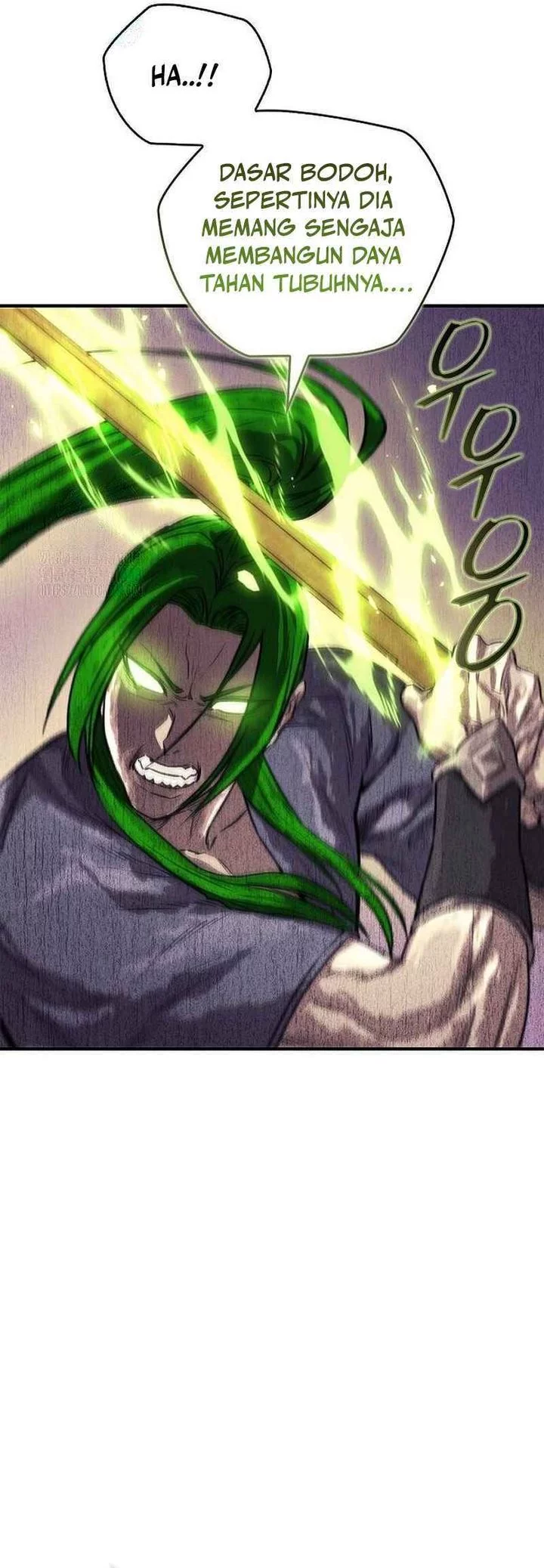 The Demonic Cult Instructor Returns Chapter 29 halaman 43