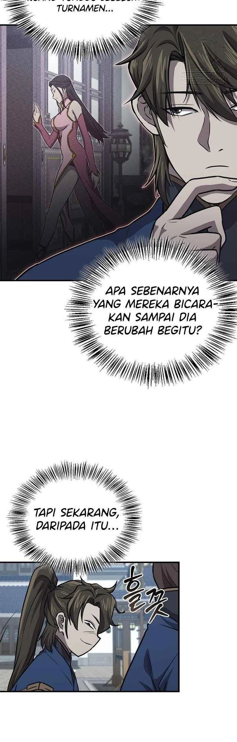 The Demonic Cult Instructor Returns Chapter 33 halaman 27