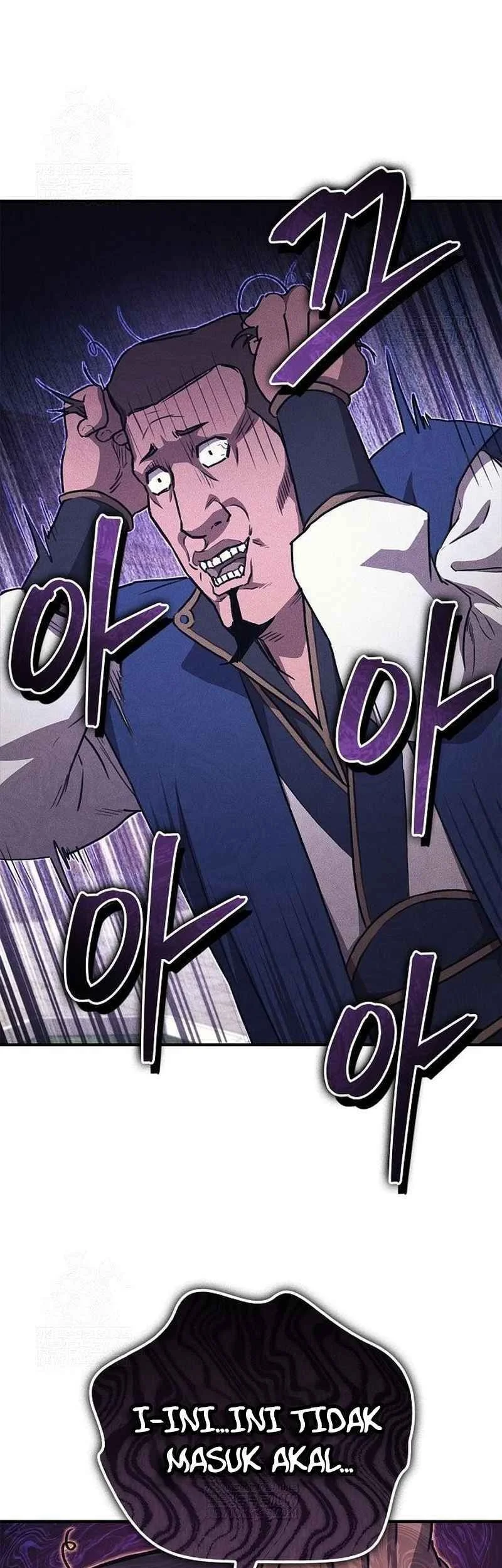 The Demonic Cult Instructor Returns Chapter 33 halaman 28