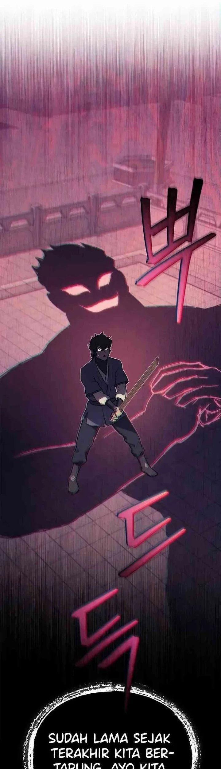 The Demonic Cult Instructor Returns Chapter 34 halaman 48
