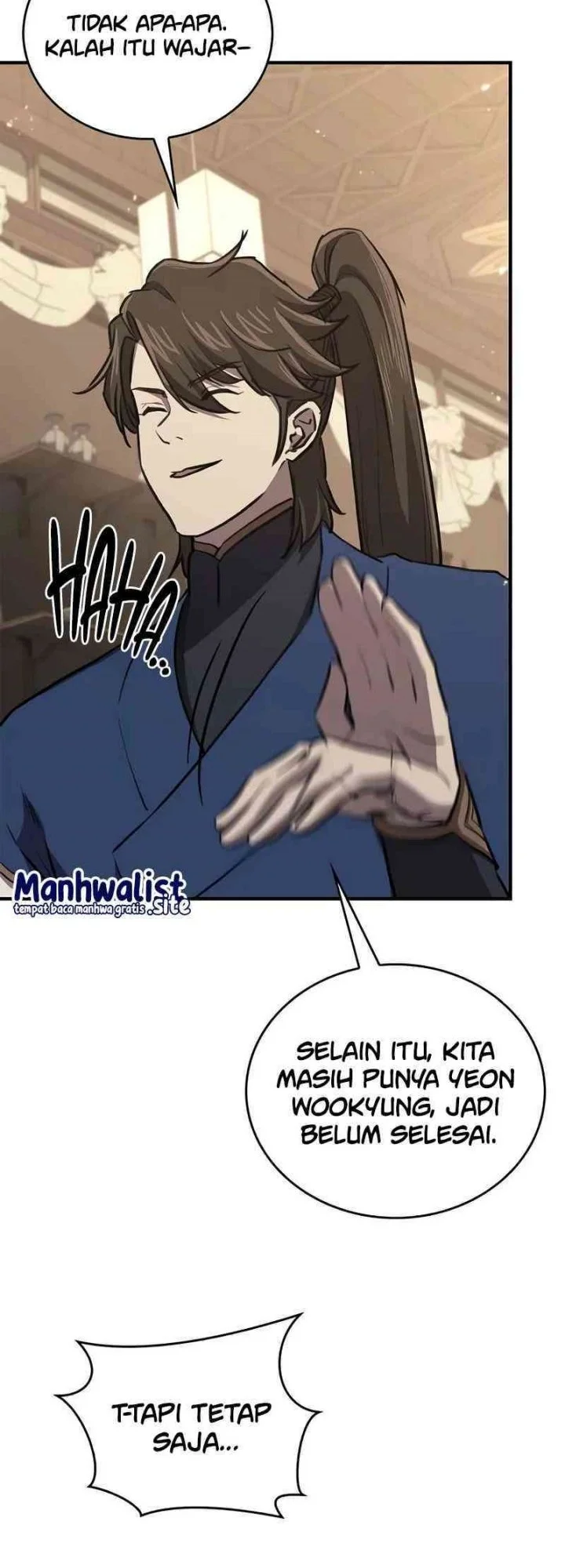 The Demonic Cult Instructor Returns Chapter 35 halaman 37