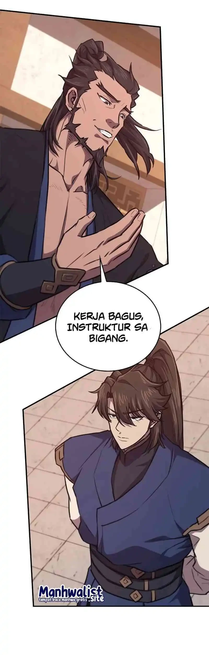 The Demonic Cult Instructor Returns Chapter 37 halaman 36
