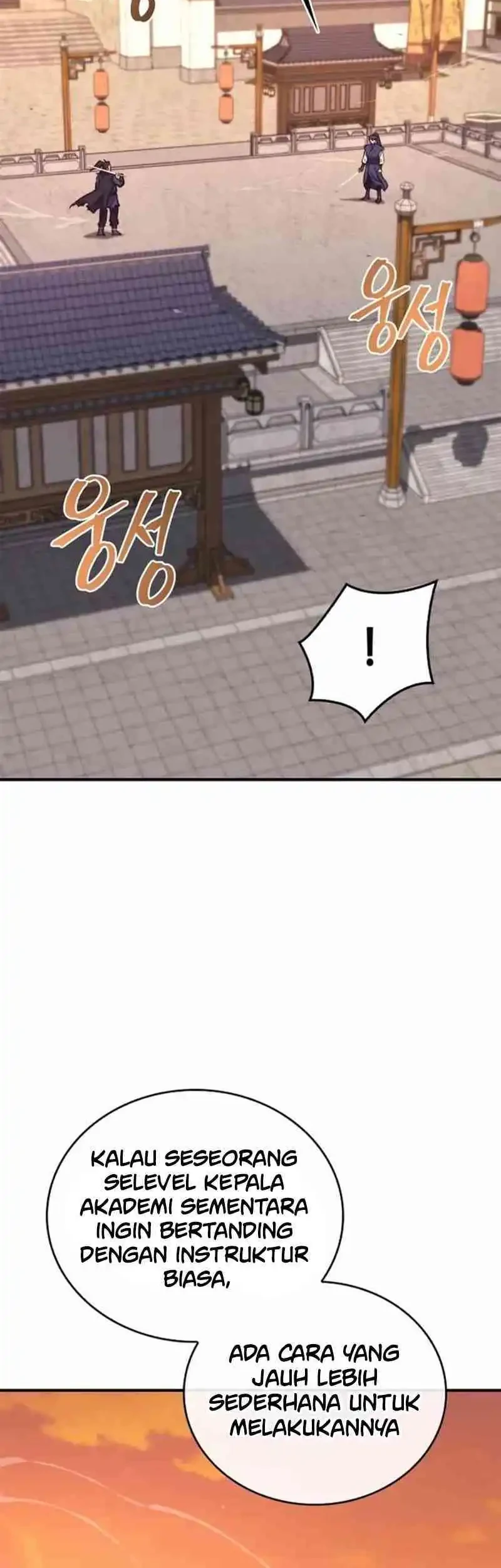 The Demonic Cult Instructor Returns Chapter 38 halaman 34