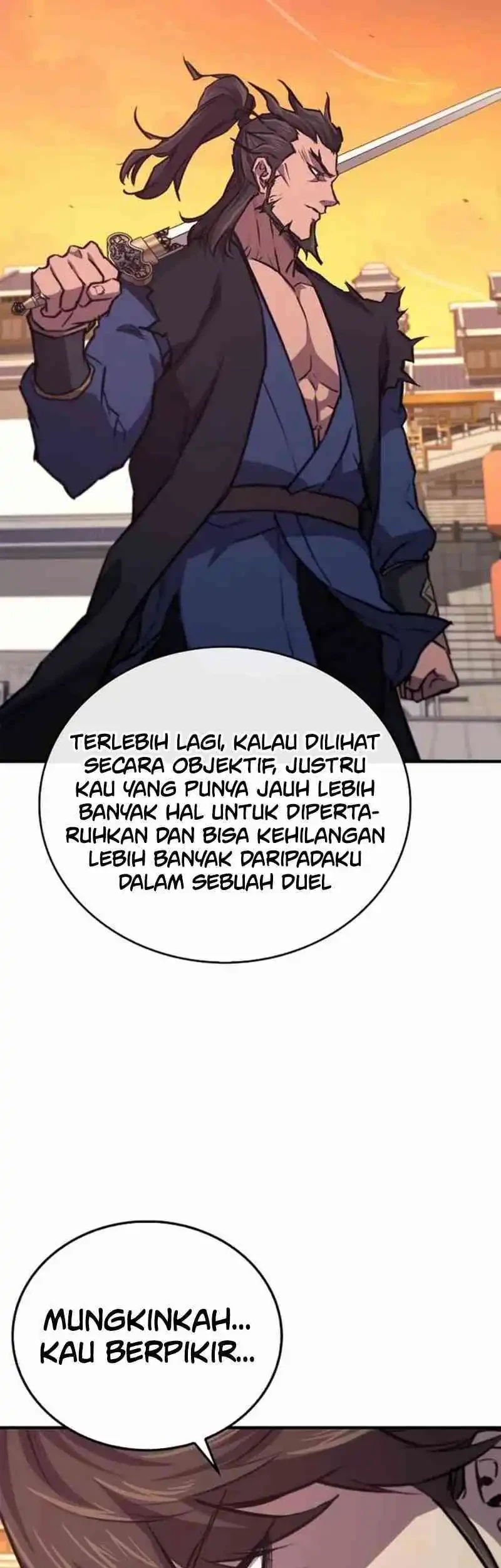 The Demonic Cult Instructor Returns Chapter 38 halaman 35