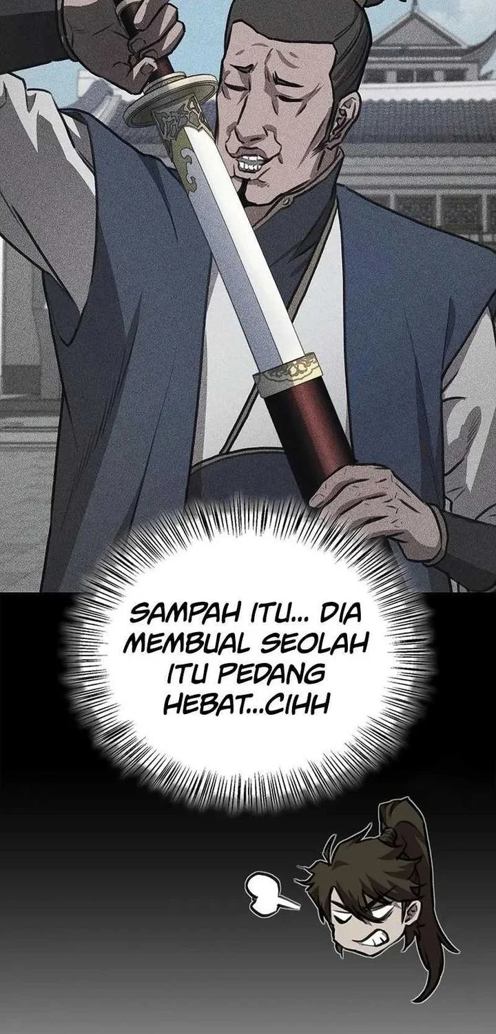 The Demonic Cult Instructor Returns Chapter 40 halaman 39