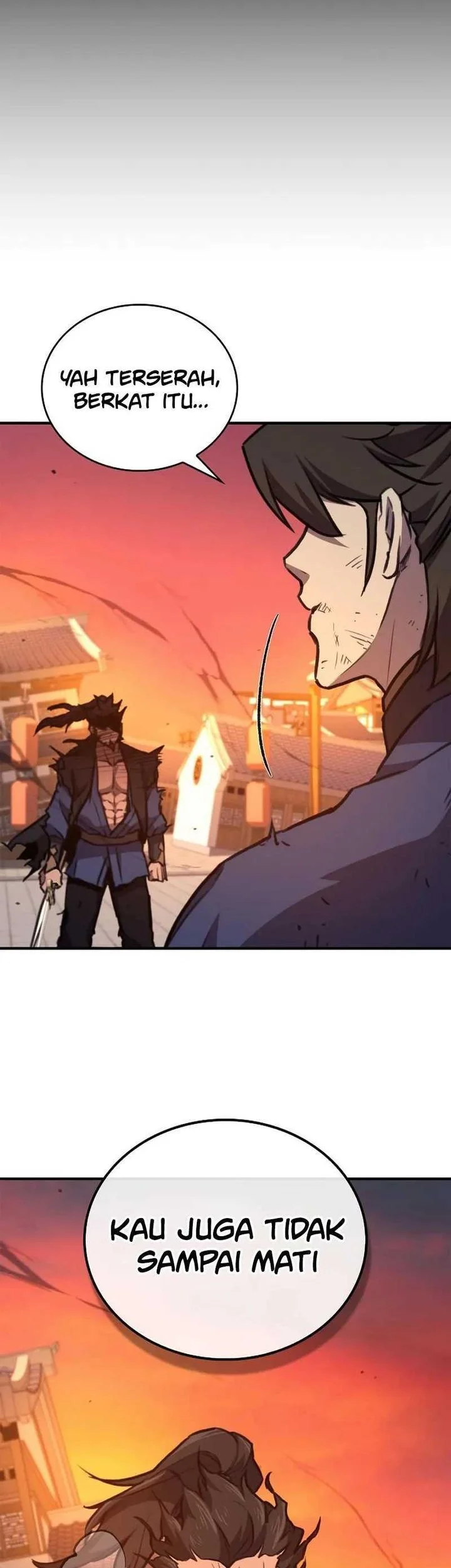 The Demonic Cult Instructor Returns Chapter 40 halaman 40
