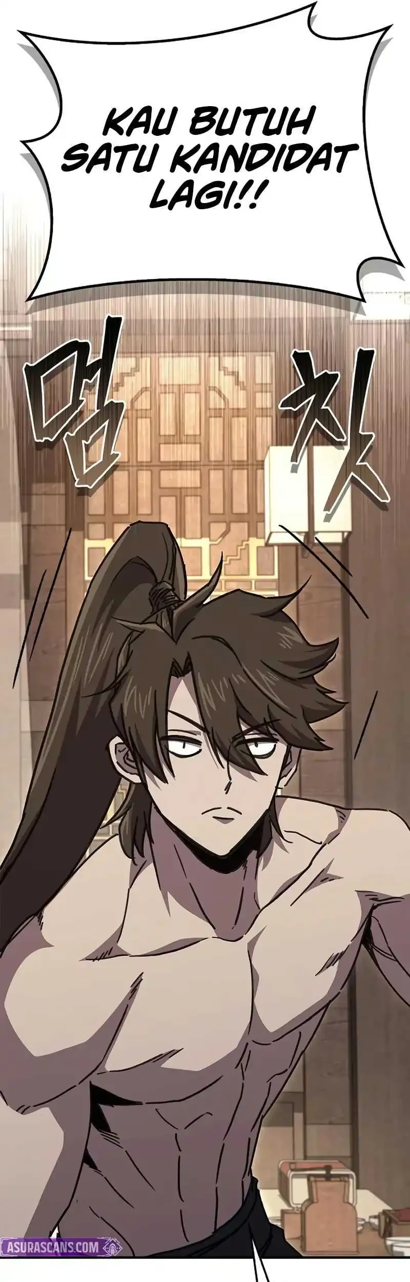 The Demonic Cult Instructor Returns Chapter 41 halaman 33