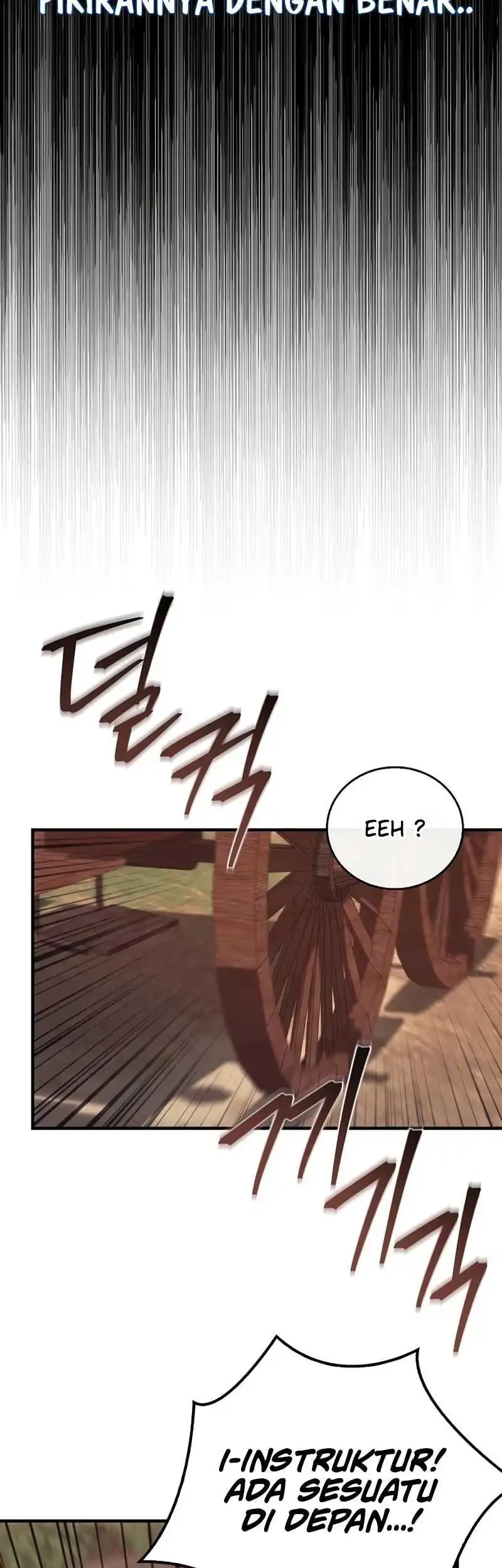 The Demonic Cult Instructor Returns Chapter 42 halaman 33