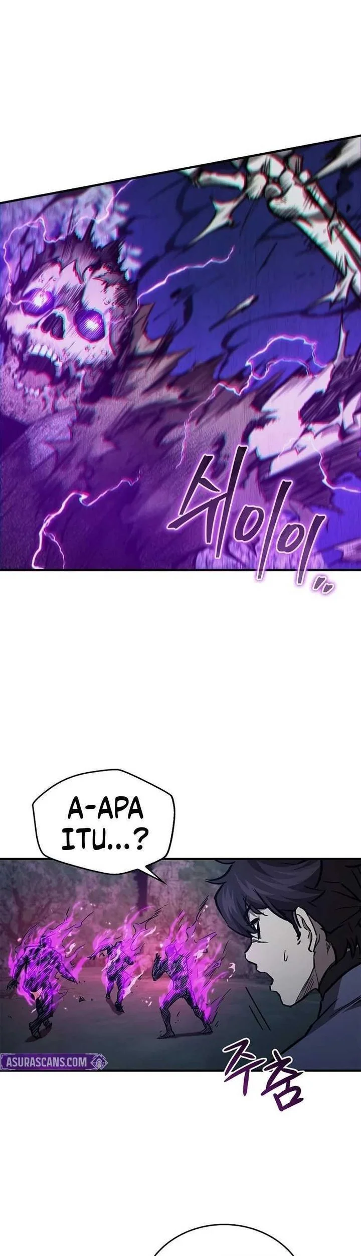 The Demonic Cult Instructor Returns Chapter 45 halaman 38