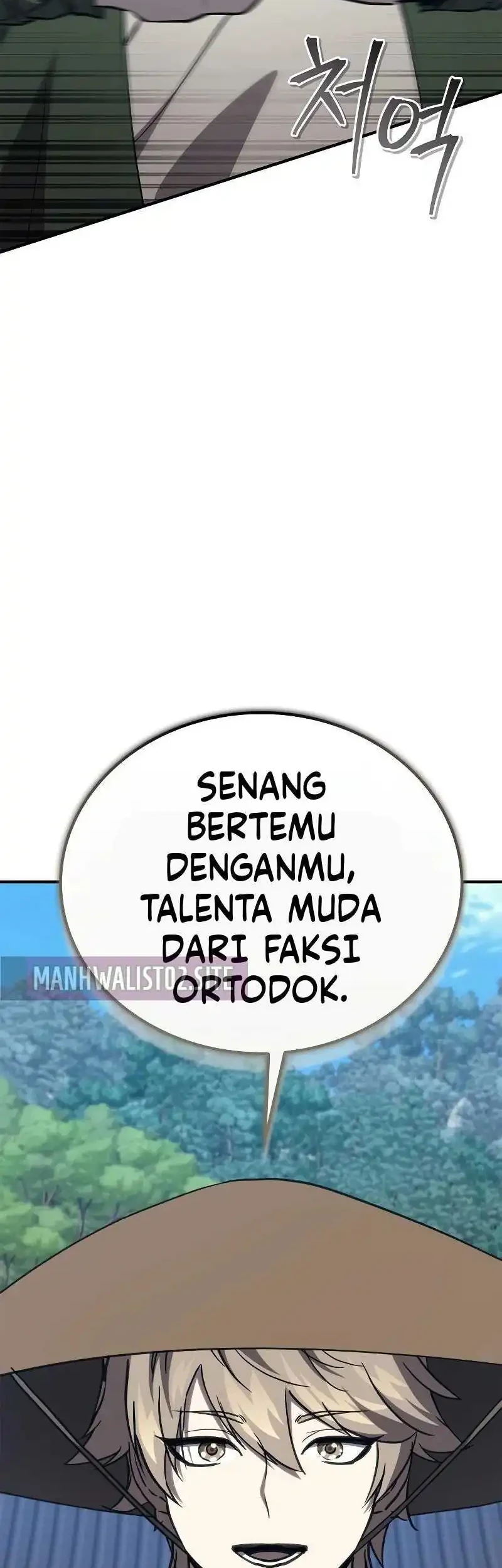 The Demonic Cult Instructor Returns Chapter 46 halaman 30