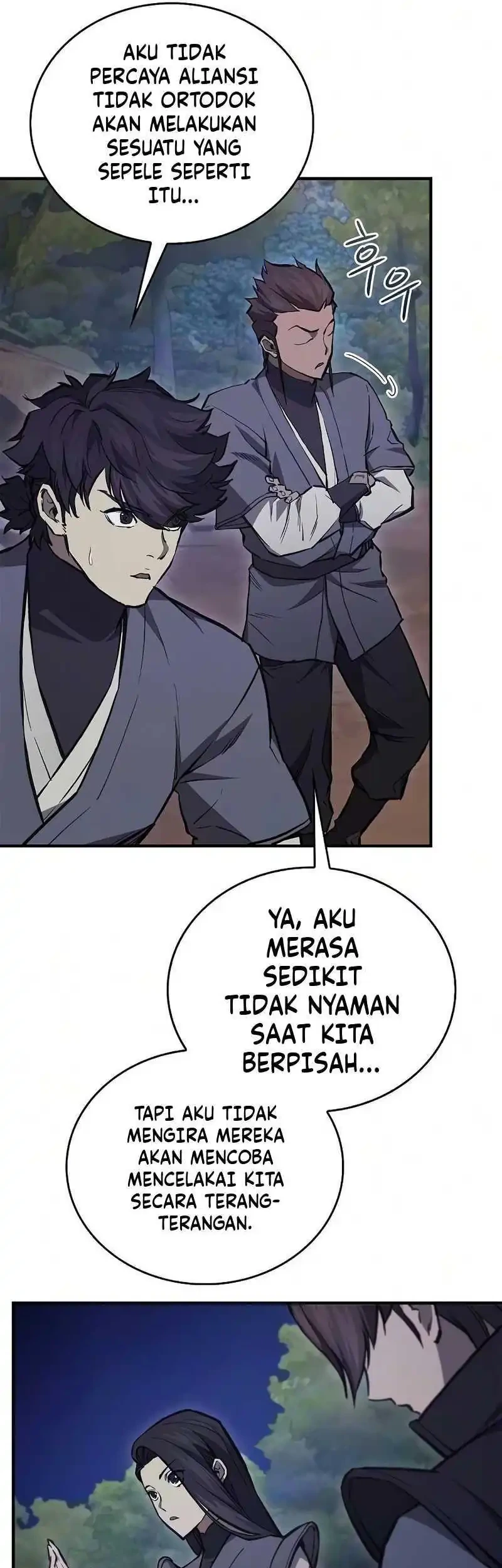 The Demonic Cult Instructor Returns Chapter 48 halaman 29