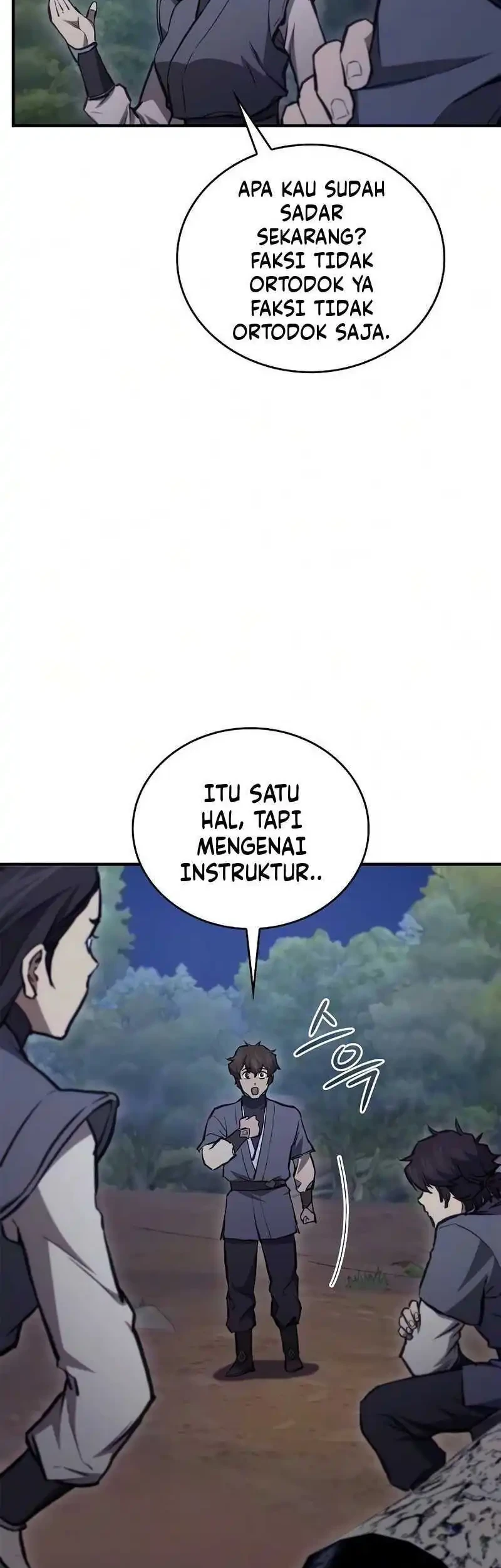 The Demonic Cult Instructor Returns Chapter 48 halaman 30