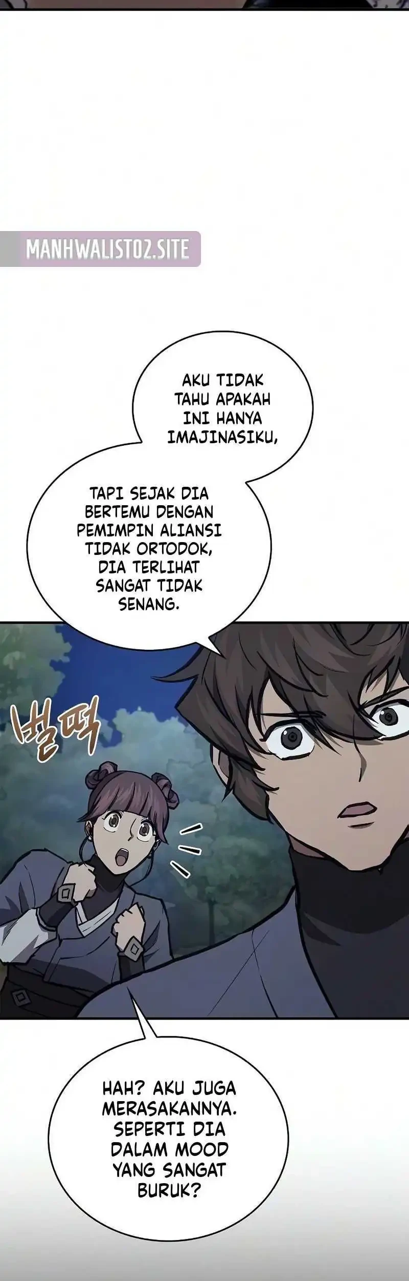 The Demonic Cult Instructor Returns Chapter 48 halaman 31
