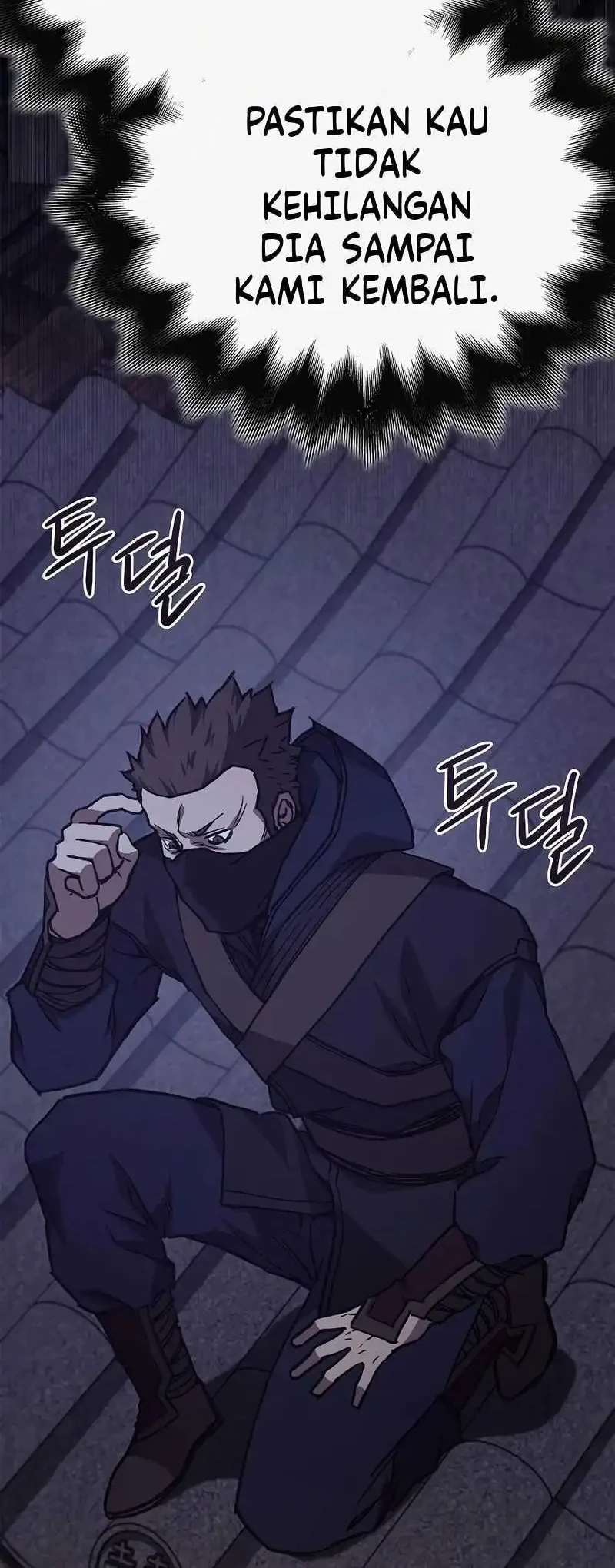 The Demonic Cult Instructor Returns Chapter 49 Gambar 28