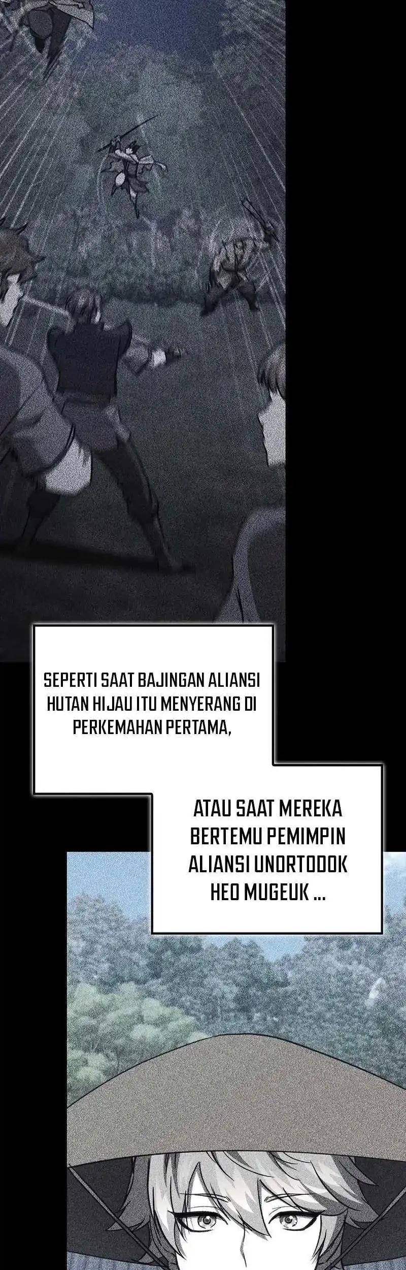 The Demonic Cult Instructor Returns Chapter 49 Gambar 30