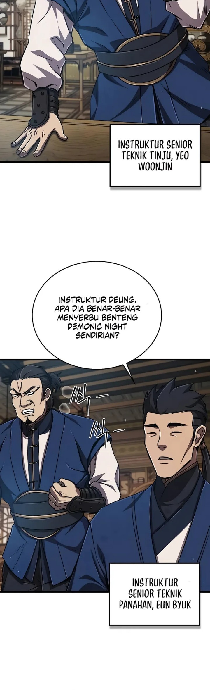 The Demonic Cult Instructor Returns Chapter 5 halaman 31
