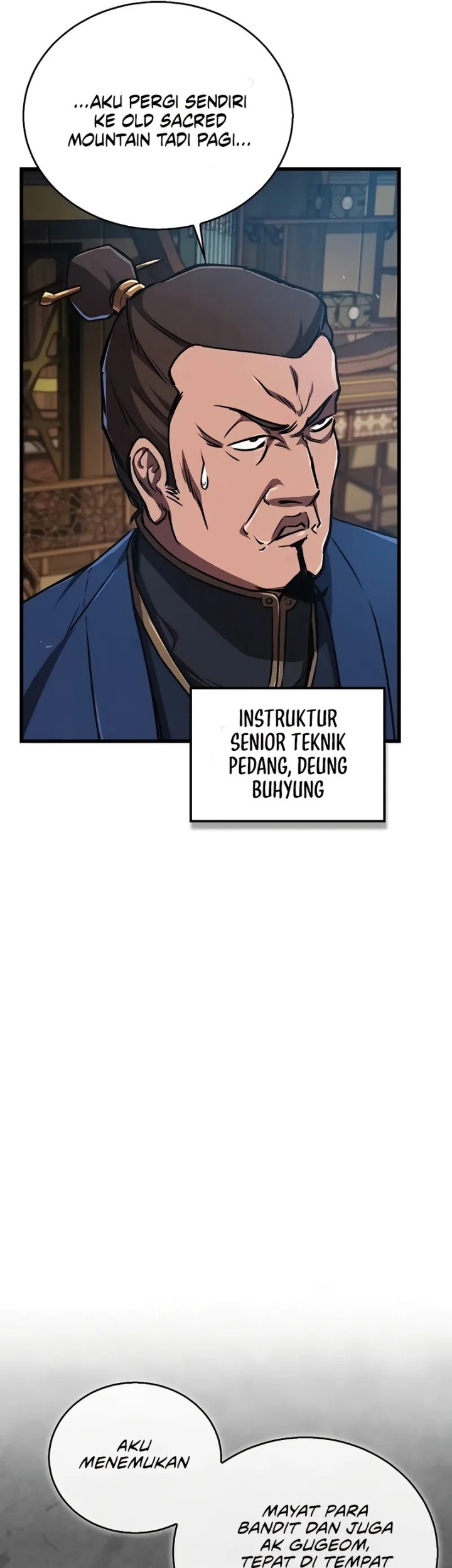 The Demonic Cult Instructor Returns Chapter 5 halaman 32
