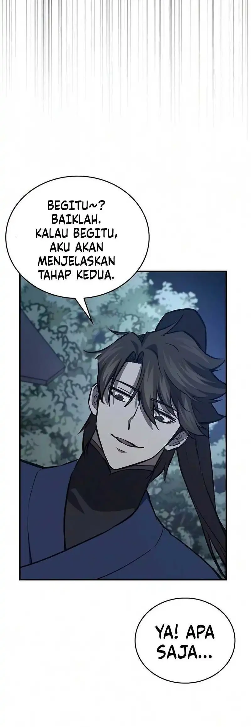 The Demonic Cult Instructor Returns Chapter 50 halaman 27